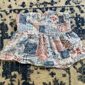 American Eagle Tube Top